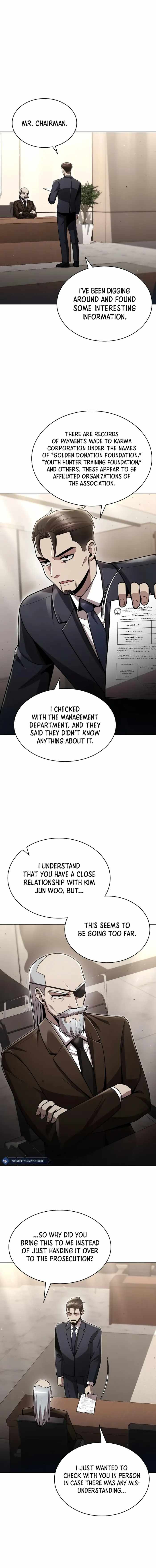 Clever Cleaning Life Of The Returned Genius Hunter Chapter 78 page 1