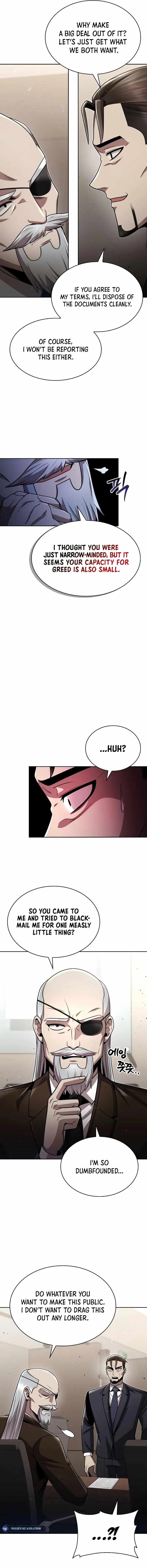 Clever Cleaning Life Of The Returned Genius Hunter Chapter 78 page 3