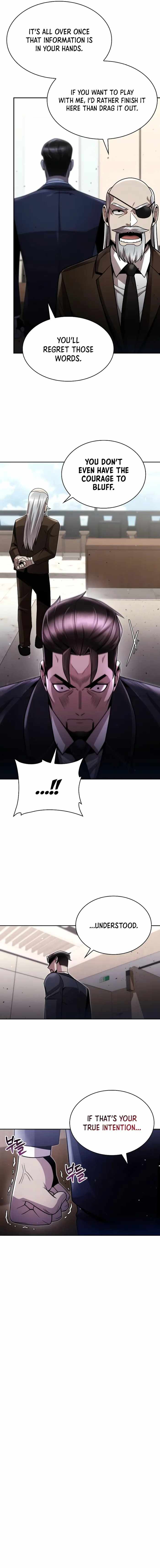 Clever Cleaning Life Of The Returned Genius Hunter Chapter 78 page 7