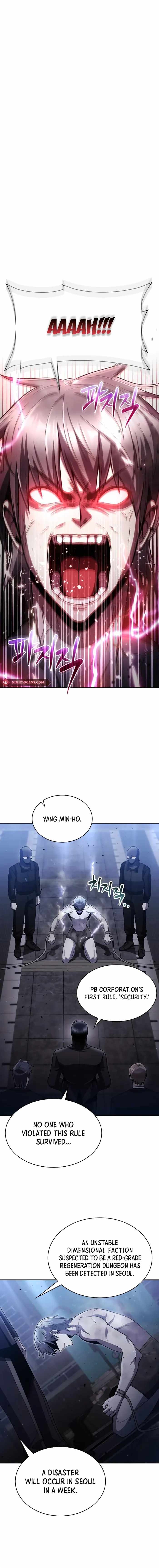 Clever Cleaning Life Of The Returned Genius Hunter Chapter 78 page 13