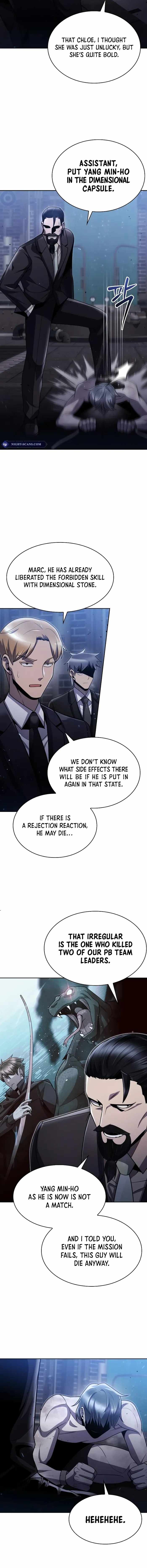 Clever Cleaning Life Of The Returned Genius Hunter Chapter 78 page 15