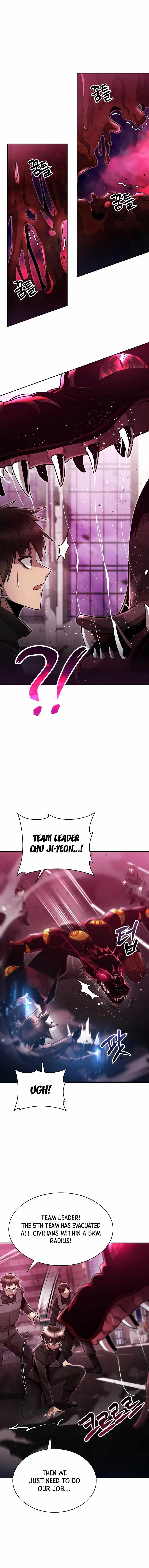 Clever Cleaning Life Of The Returned Genius Hunter Chapter 79 page 5