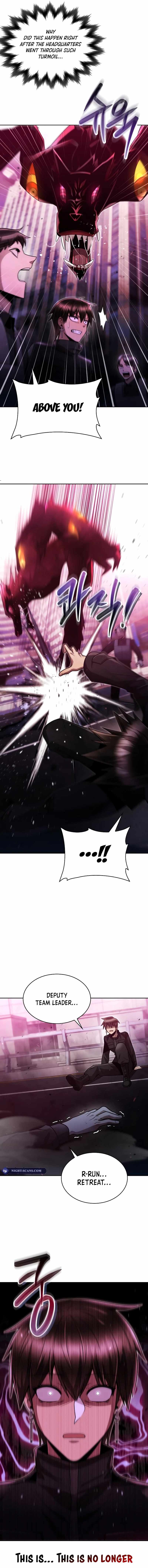 Clever Cleaning Life Of The Returned Genius Hunter Chapter 79 page 7
