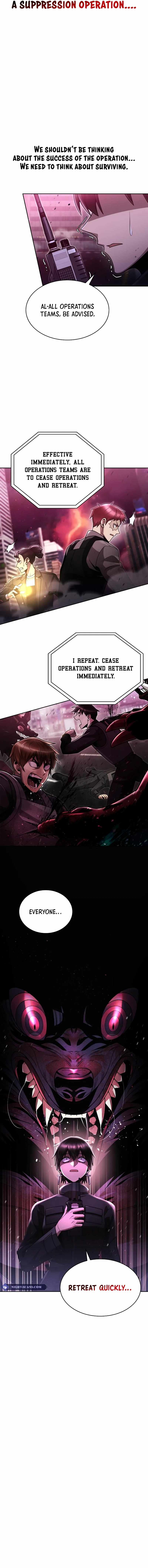 Clever Cleaning Life Of The Returned Genius Hunter Chapter 79 page 8