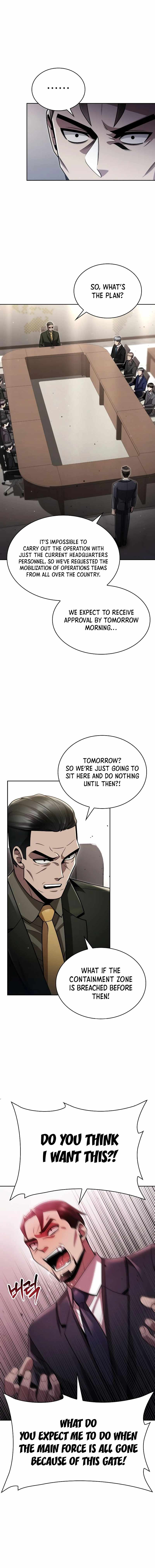 Clever Cleaning Life Of The Returned Genius Hunter Chapter 79 page 10