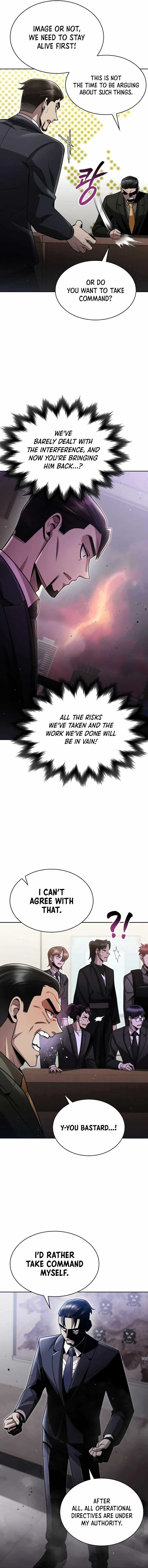 Clever Cleaning Life Of The Returned Genius Hunter Chapter 79 page 13