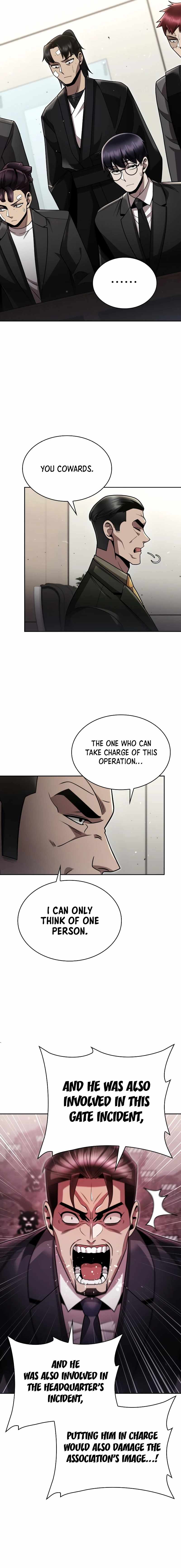 Clever Cleaning Life Of The Returned Genius Hunter Chapter 79 page 12