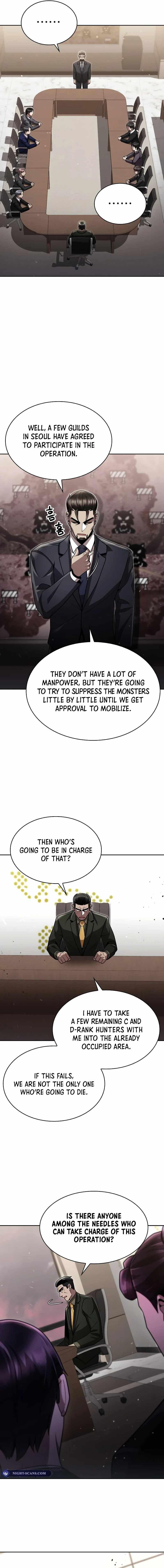 Clever Cleaning Life Of The Returned Genius Hunter Chapter 79 page 11