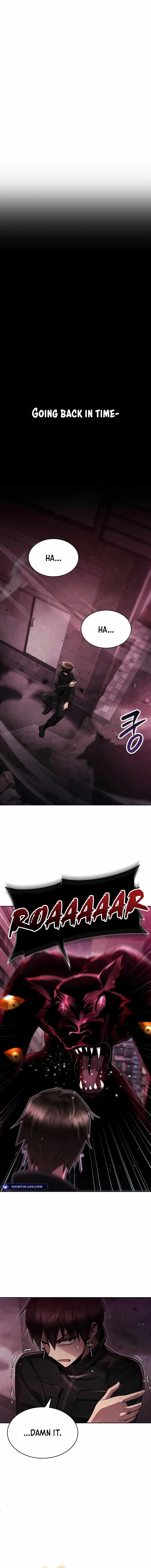Clever Cleaning Life Of The Returned Genius Hunter Chapter 79 page 17
