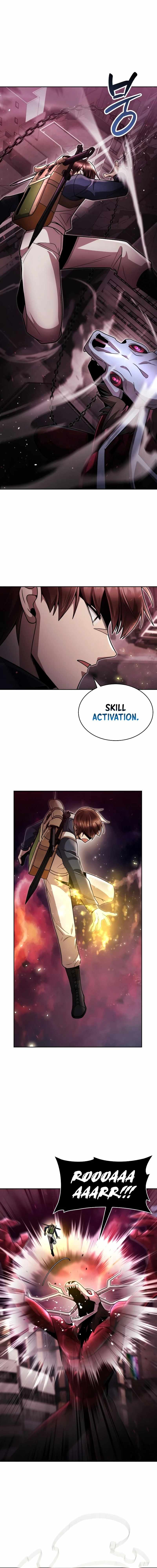 Clever Cleaning Life Of The Returned Genius Hunter Chapter 79 page 20