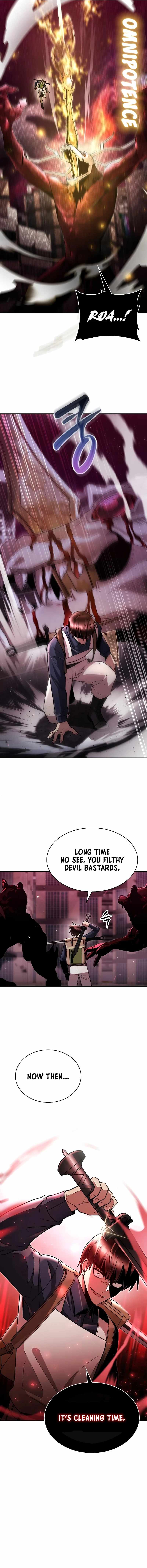 Clever Cleaning Life Of The Returned Genius Hunter Chapter 79 page 21