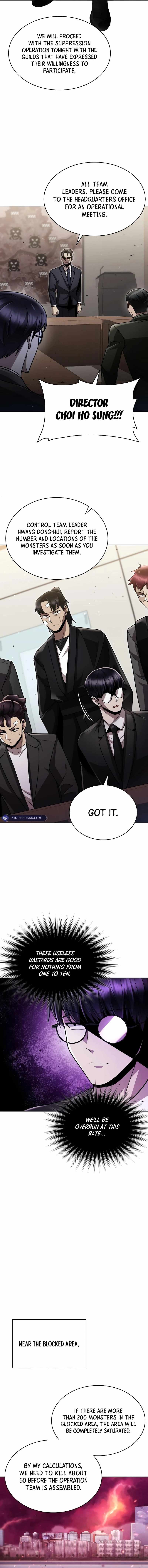 Clever Cleaning Life Of The Returned Genius Hunter Chapter 79 page 14