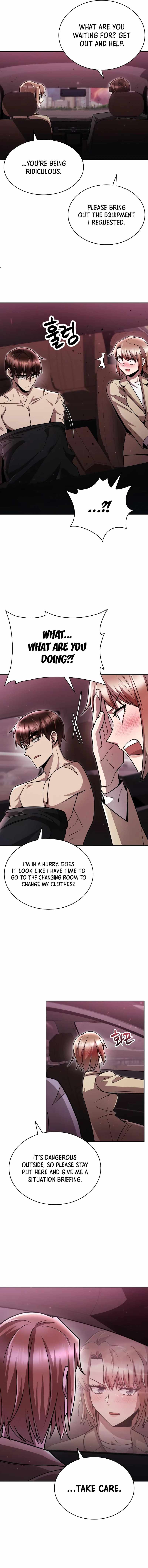 Clever Cleaning Life Of The Returned Genius Hunter Chapter 79 page 16