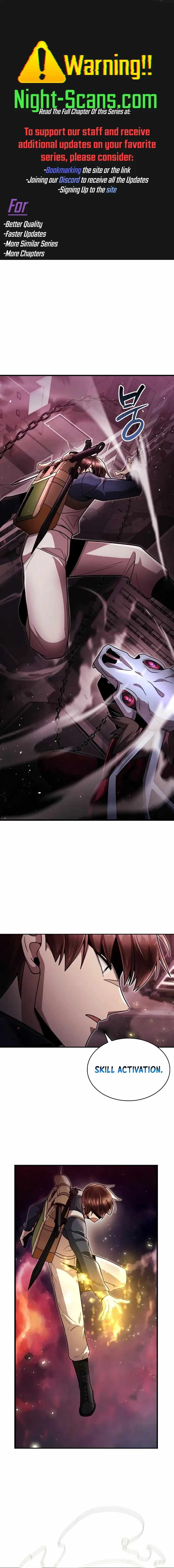 Clever Cleaning Life Of The Returned Genius Hunter Chapter 80 page 1