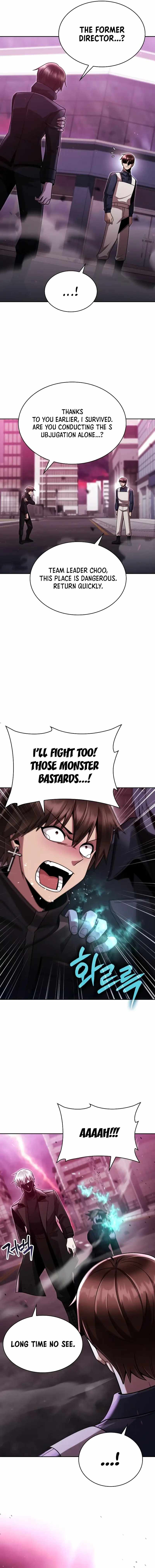 Clever Cleaning Life Of The Returned Genius Hunter Chapter 80 page 13
