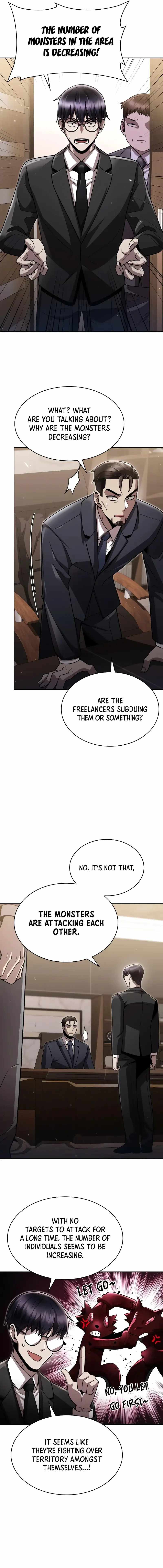 Clever Cleaning Life Of The Returned Genius Hunter Chapter 80 page 6