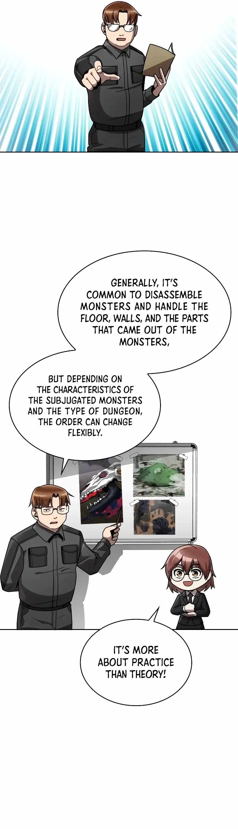 Clever Cleaning Life Of The Returned Genius Hunter Chapter 80 page 21