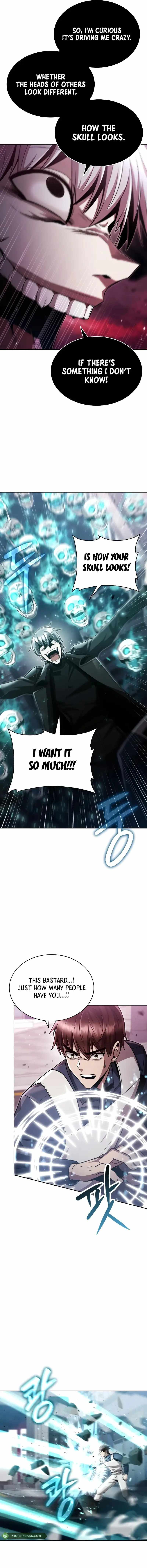 Clever Cleaning Life Of The Returned Genius Hunter Chapter 80 page 16