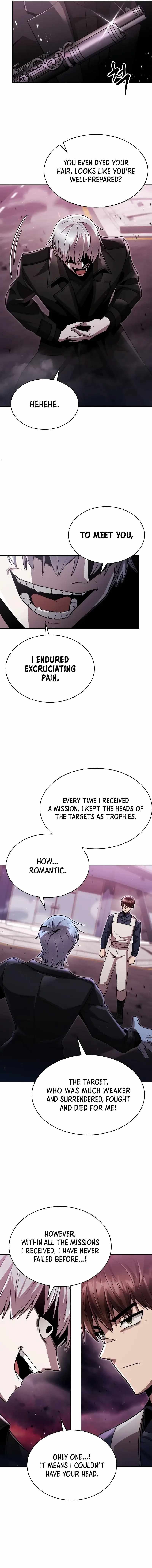 Clever Cleaning Life Of The Returned Genius Hunter Chapter 80 page 15