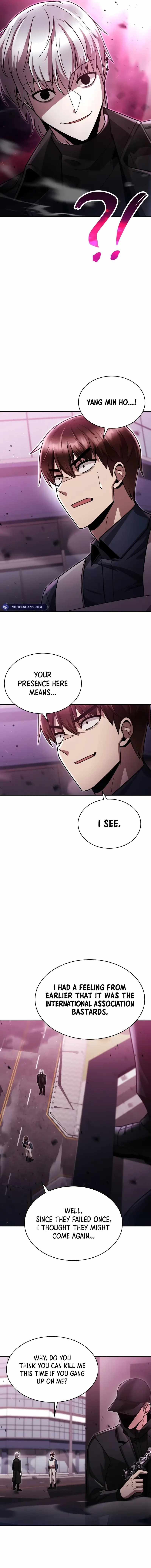Clever Cleaning Life Of The Returned Genius Hunter Chapter 80 page 14