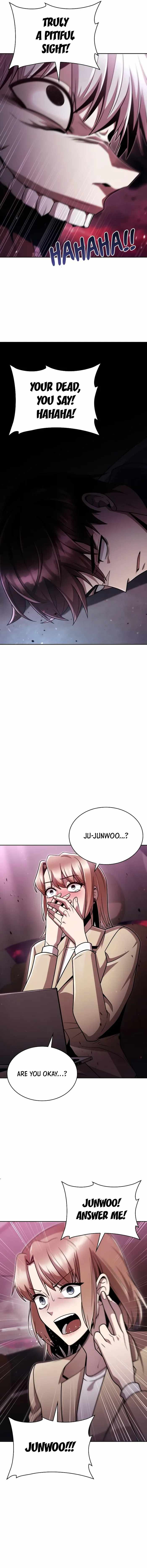 Clever Cleaning Life Of The Returned Genius Hunter Chapter 81 page 2