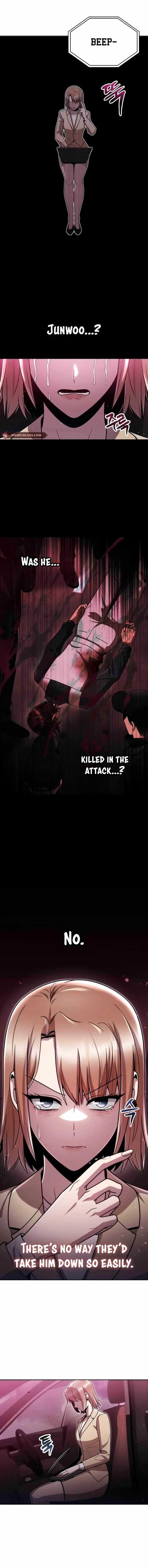 Clever Cleaning Life Of The Returned Genius Hunter Chapter 81 page 3