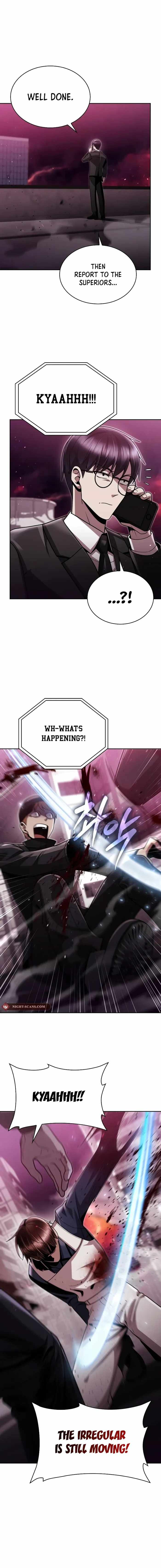 Clever Cleaning Life Of The Returned Genius Hunter Chapter 81 page 8