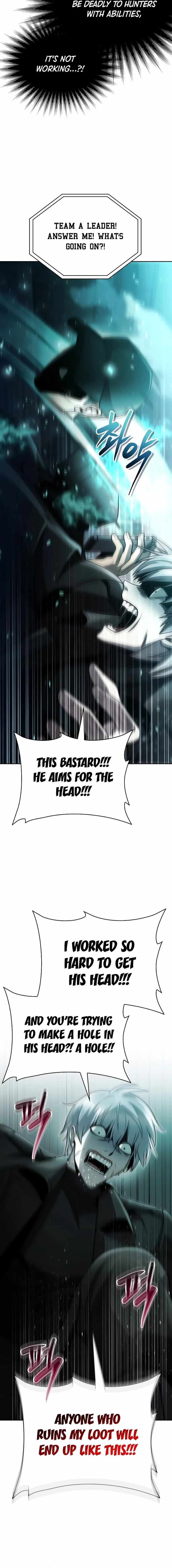 Clever Cleaning Life Of The Returned Genius Hunter Chapter 81 page 10