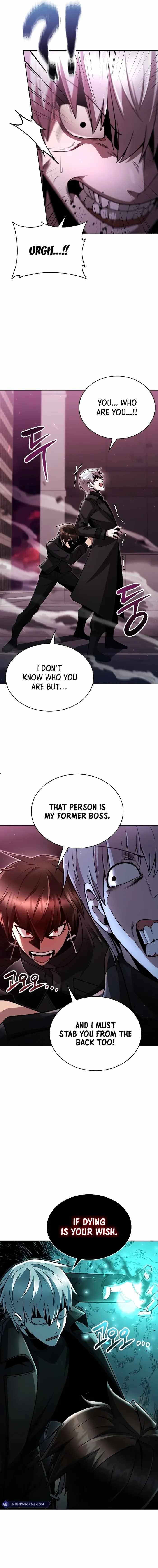 Clever Cleaning Life Of The Returned Genius Hunter Chapter 81 page 11