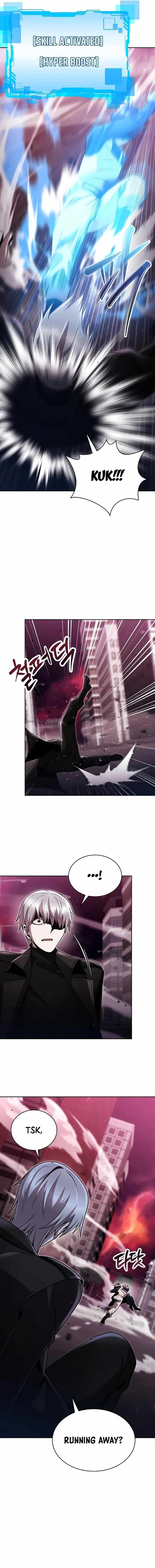 Clever Cleaning Life Of The Returned Genius Hunter Chapter 81 page 12