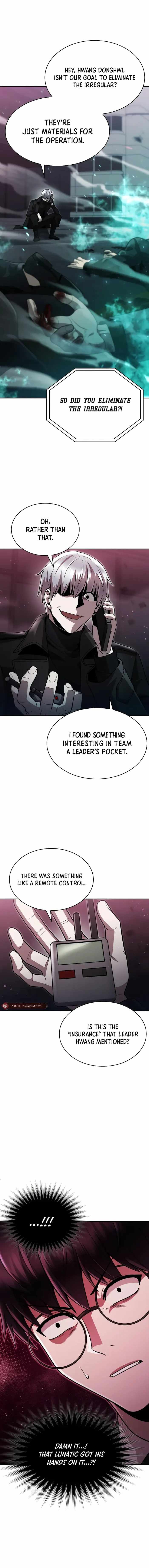 Clever Cleaning Life Of The Returned Genius Hunter Chapter 81 page 17