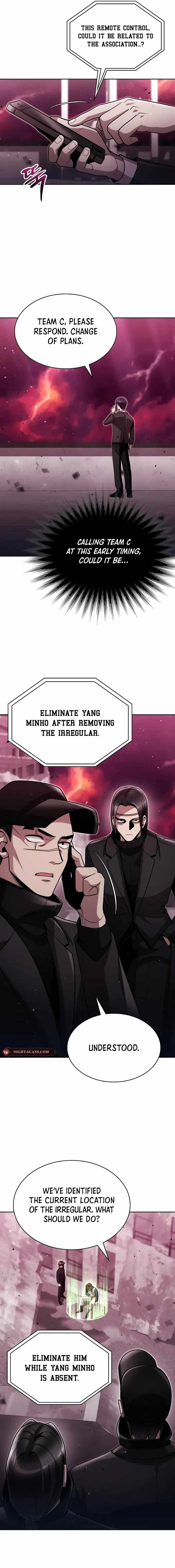 Clever Cleaning Life Of The Returned Genius Hunter Chapter 81 page 18
