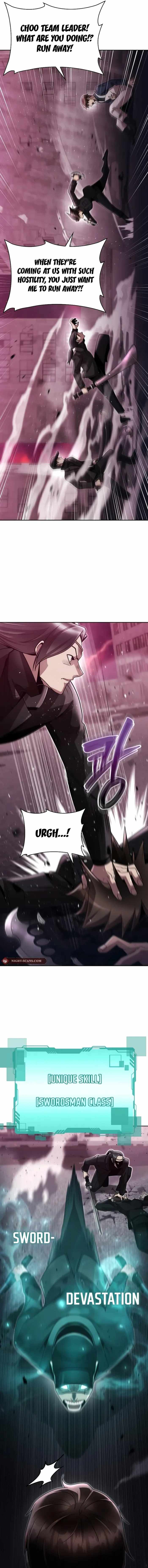 Clever Cleaning Life Of The Returned Genius Hunter Chapter 81 page 20