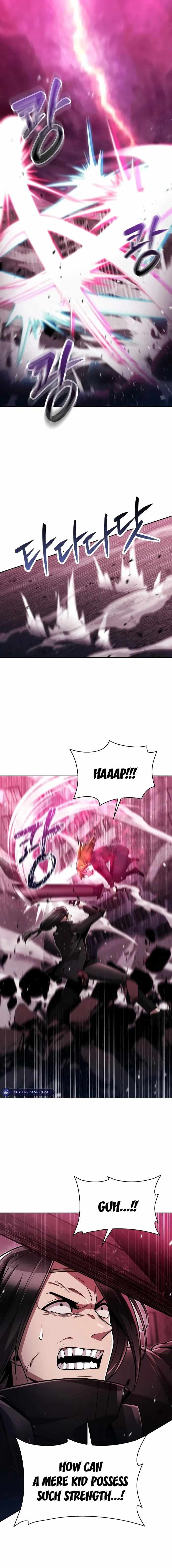 Clever Cleaning Life Of The Returned Genius Hunter Chapter 82 page 1