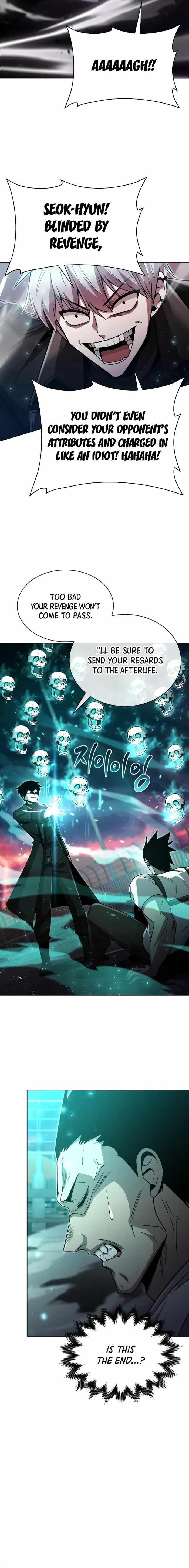 Clever Cleaning Life Of The Returned Genius Hunter Chapter 82 page 9