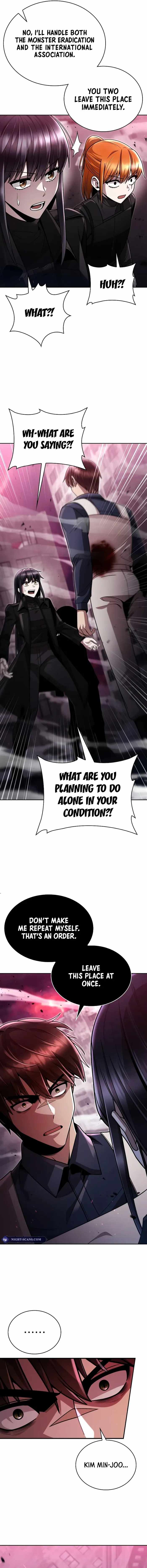 Clever Cleaning Life Of The Returned Genius Hunter Chapter 82 page 6