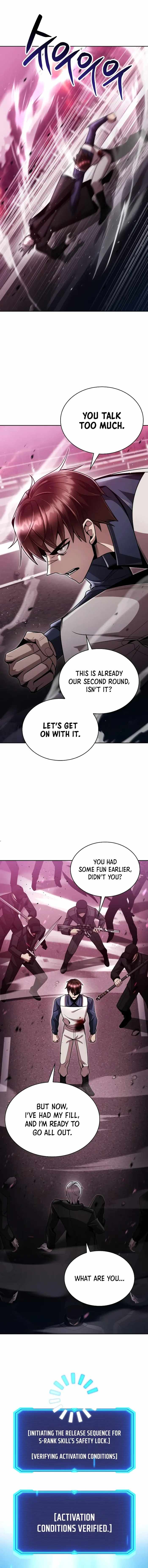 Clever Cleaning Life Of The Returned Genius Hunter Chapter 82 page 11