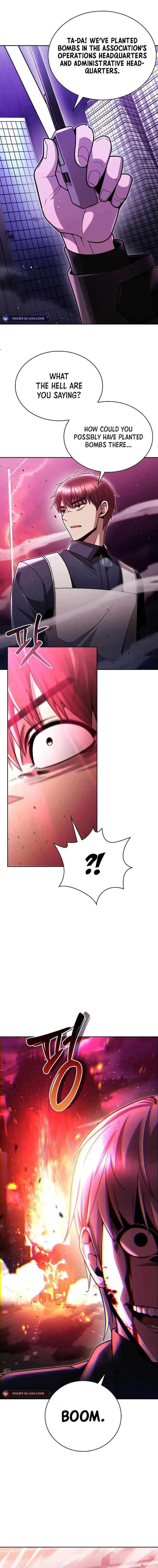Clever Cleaning Life Of The Returned Genius Hunter Chapter 82 page 15