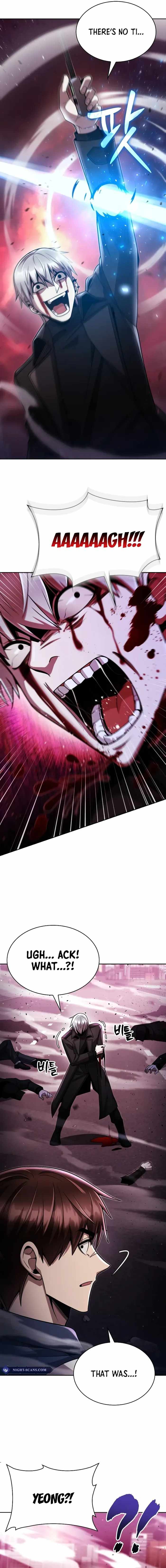 Clever Cleaning Life Of The Returned Genius Hunter Chapter 82 page 18