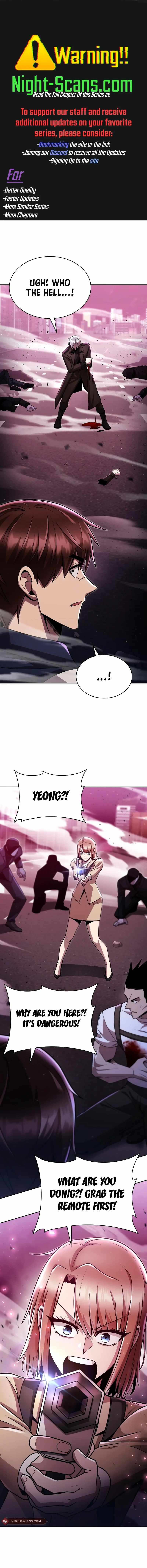 Clever Cleaning Life Of The Returned Genius Hunter Chapter 83 page 1