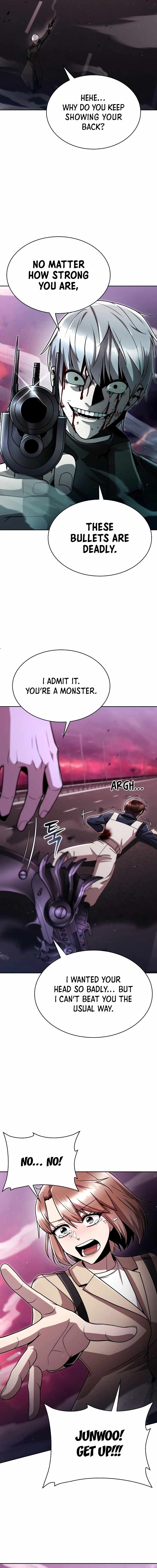 Clever Cleaning Life Of The Returned Genius Hunter Chapter 83 page 6
