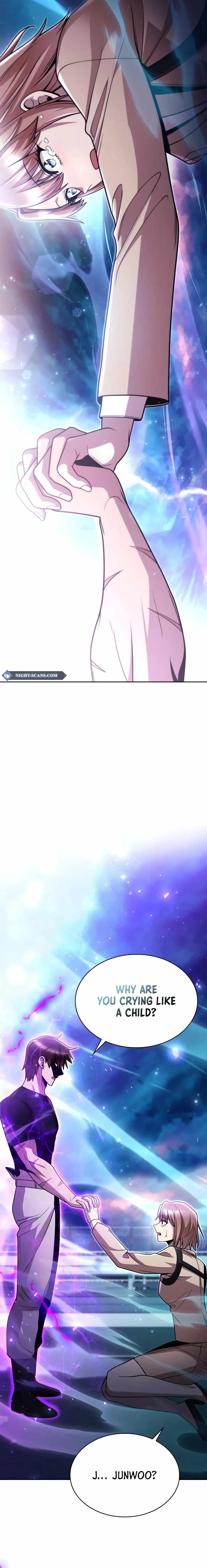 Clever Cleaning Life Of The Returned Genius Hunter Chapter 83 page 9