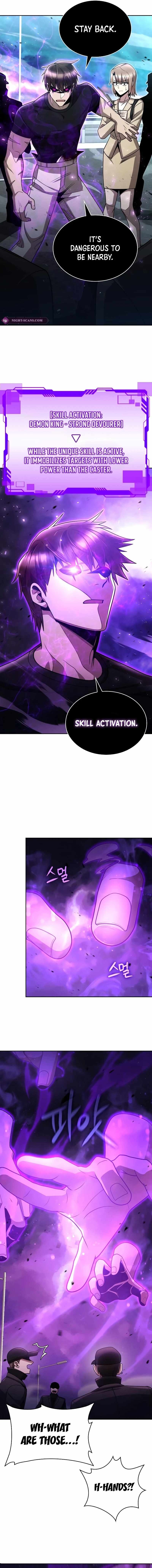 Clever Cleaning Life Of The Returned Genius Hunter Chapter 83 page 13