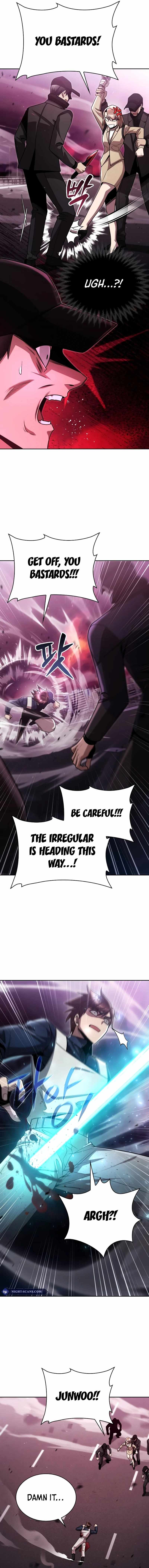 Clever Cleaning Life Of The Returned Genius Hunter Chapter 83 page 5