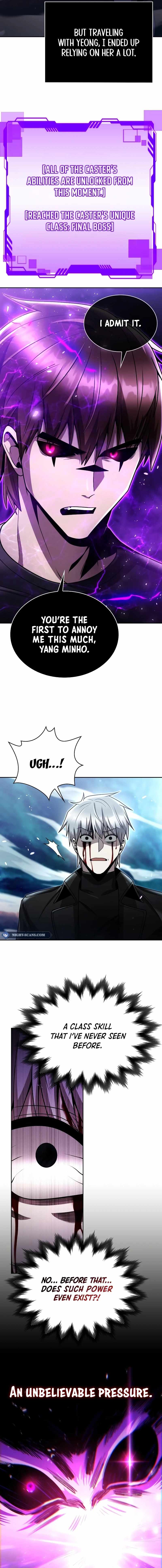 Clever Cleaning Life Of The Returned Genius Hunter Chapter 83 page 11