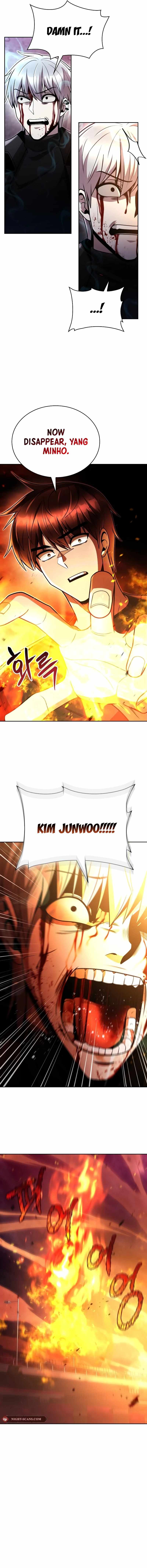 Clever Cleaning Life Of The Returned Genius Hunter Chapter 83 page 21