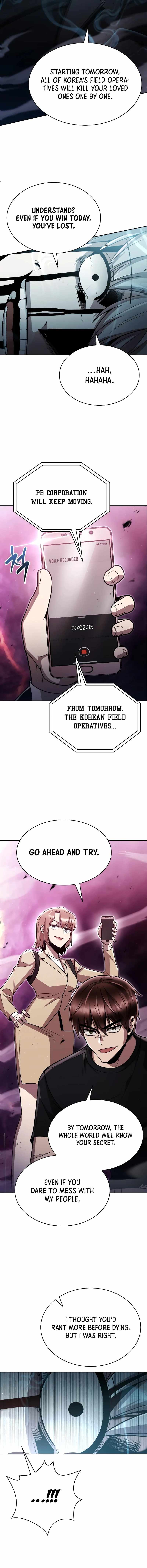 Clever Cleaning Life Of The Returned Genius Hunter Chapter 83 page 19