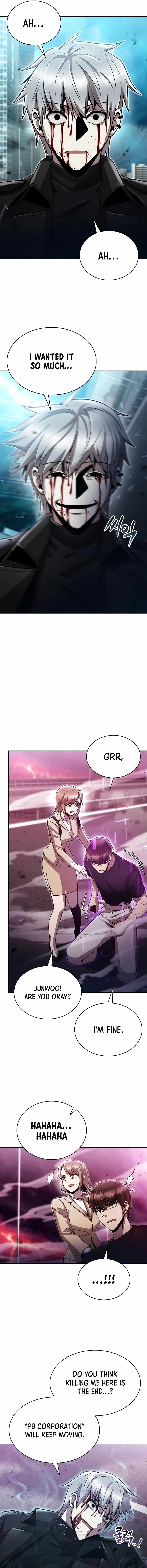 Clever Cleaning Life Of The Returned Genius Hunter Chapter 83 page 18
