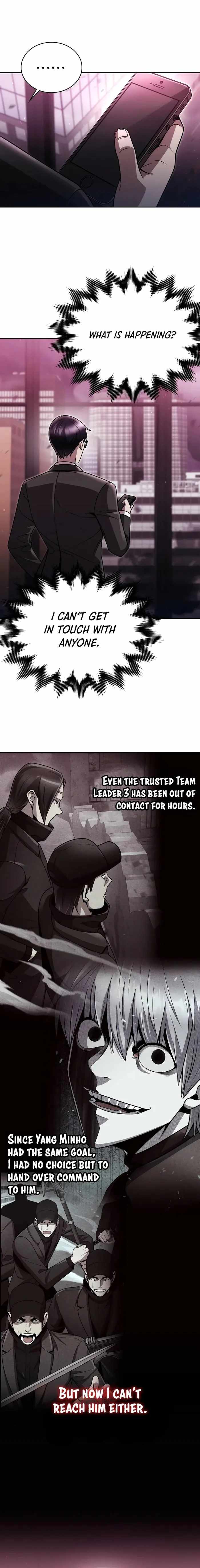 Clever Cleaning Life Of The Returned Genius Hunter Chapter 84 page 1