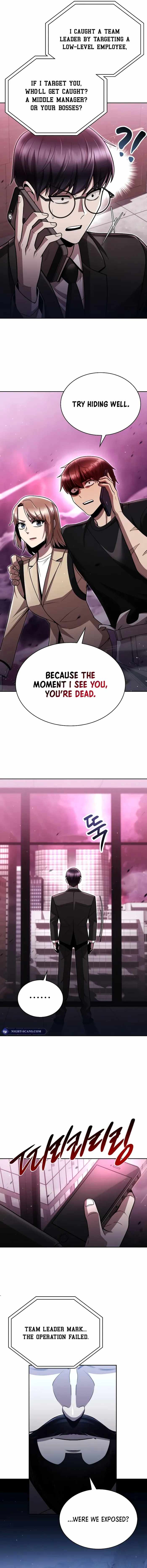 Clever Cleaning Life Of The Returned Genius Hunter Chapter 84 page 4
